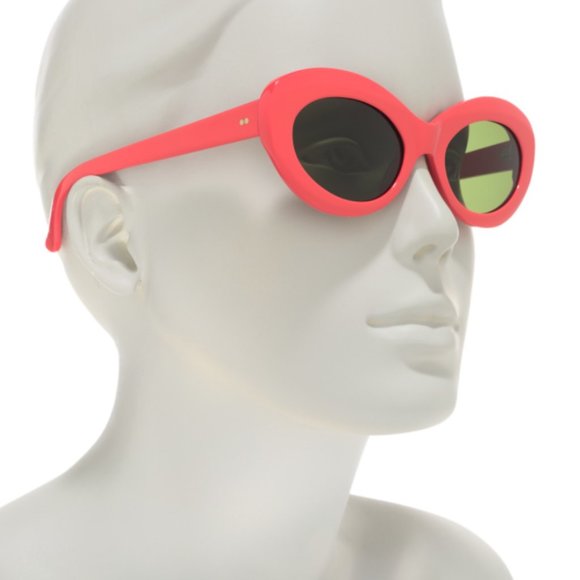 NEW RAEN Ashtray Oval Sunglasses display picture 2